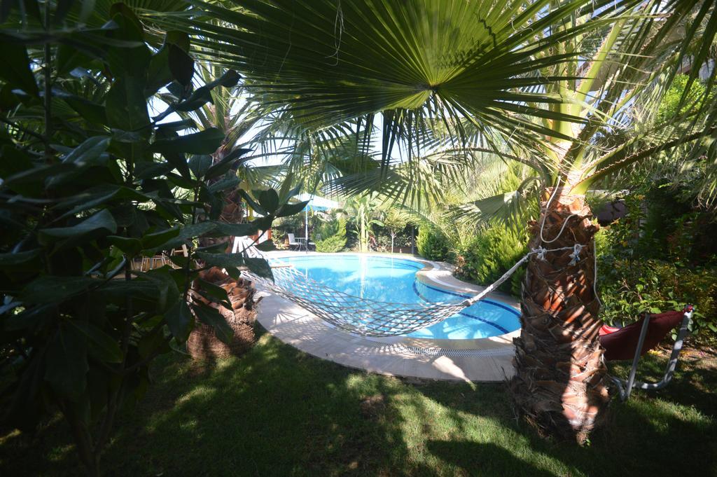 Jasmin Apart Otel Göcek Exteriör bild