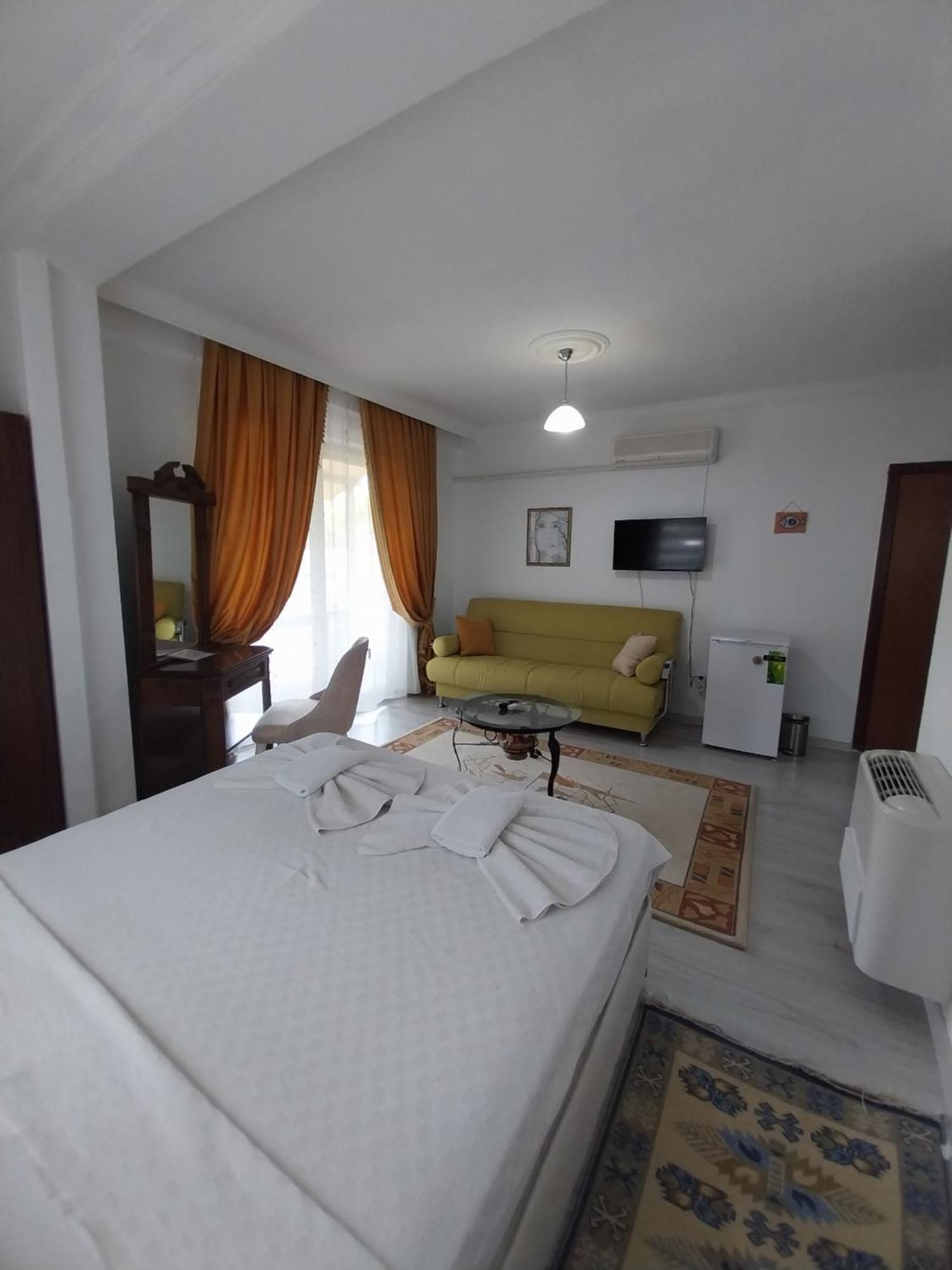 Jasmin Apart Otel Göcek Exteriör bild