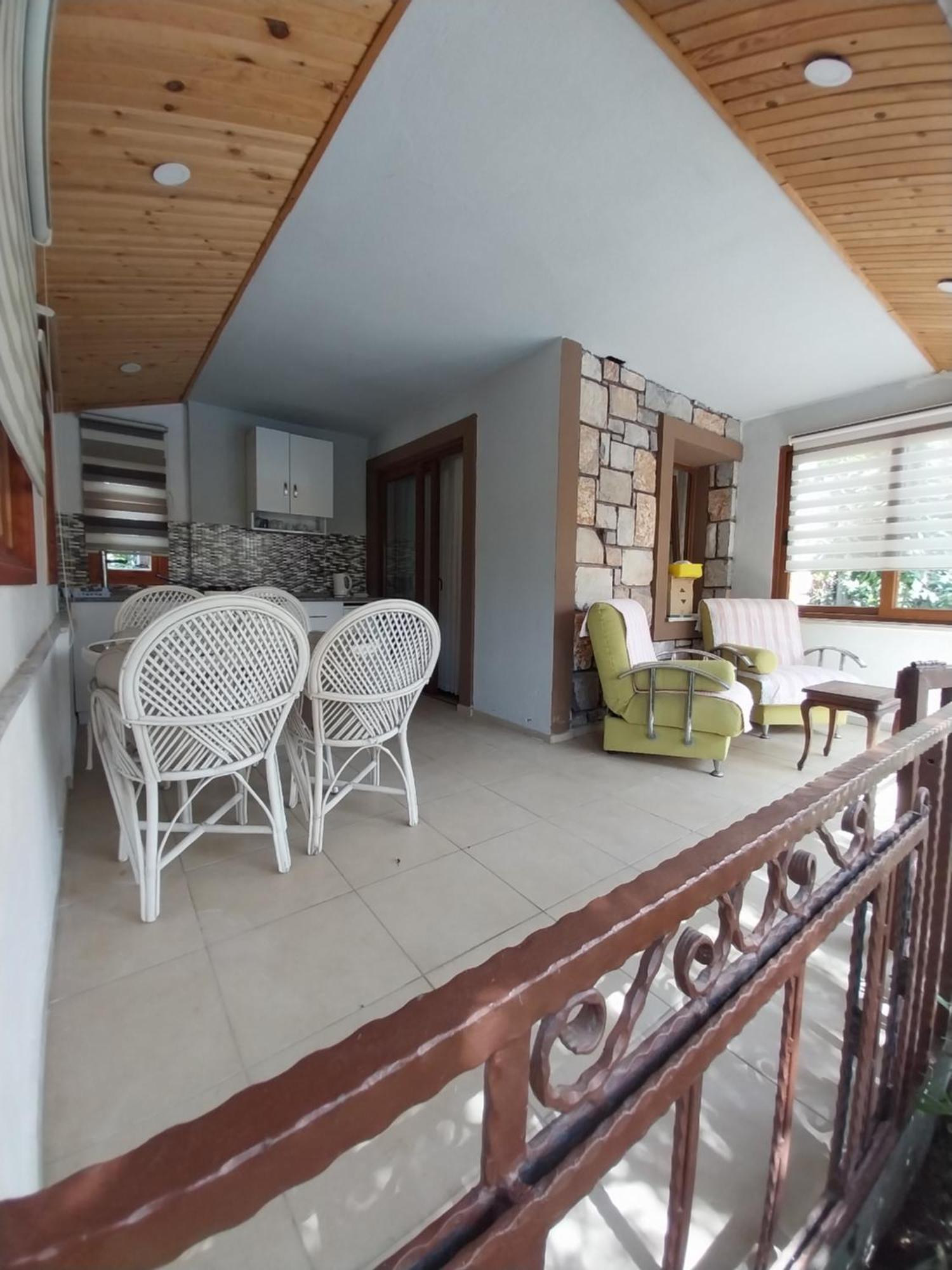Jasmin Apart Otel Göcek Exteriör bild