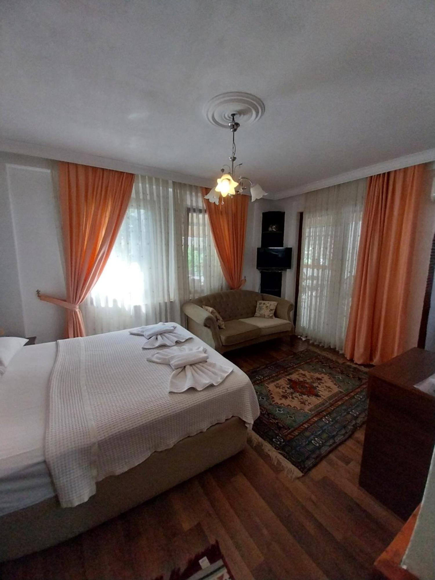 Jasmin Apart Otel Göcek Exteriör bild