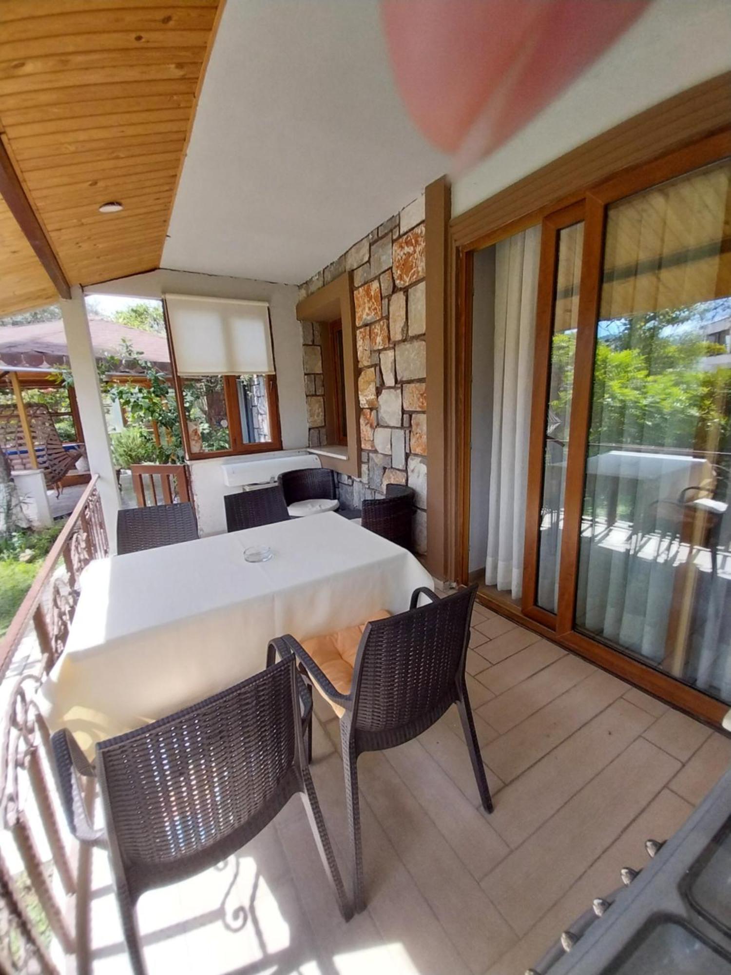 Jasmin Apart Otel Göcek Exteriör bild